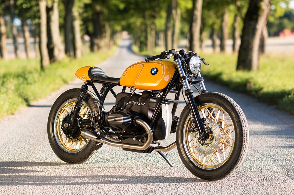 BMW r100 Scrambler Sport