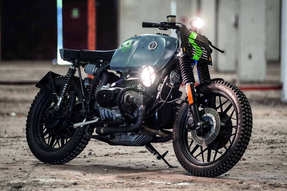 BMW r100 Custom