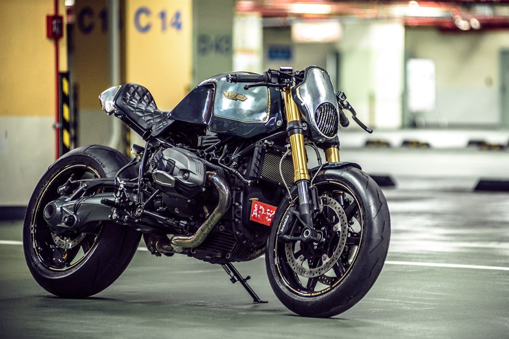 BMW NINET Custom Bike