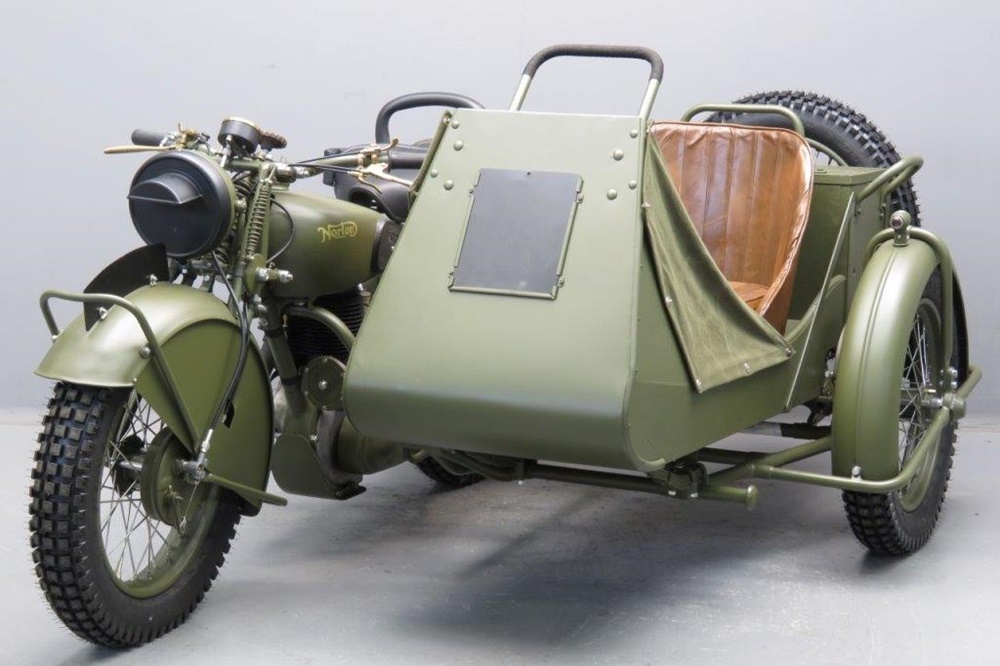 Steib Sidecar