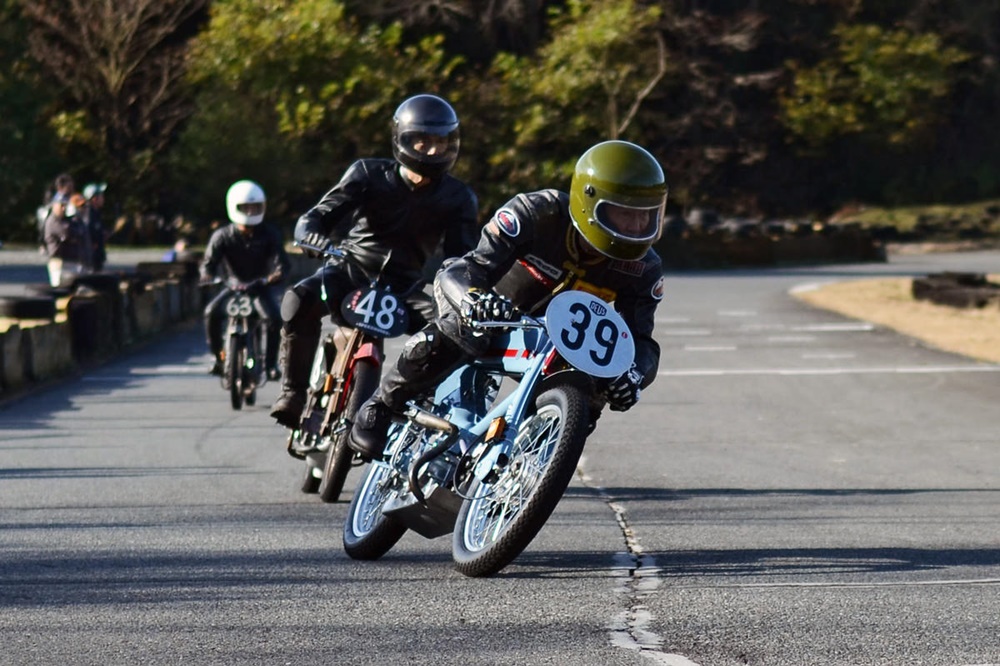 Honda Cub Deus