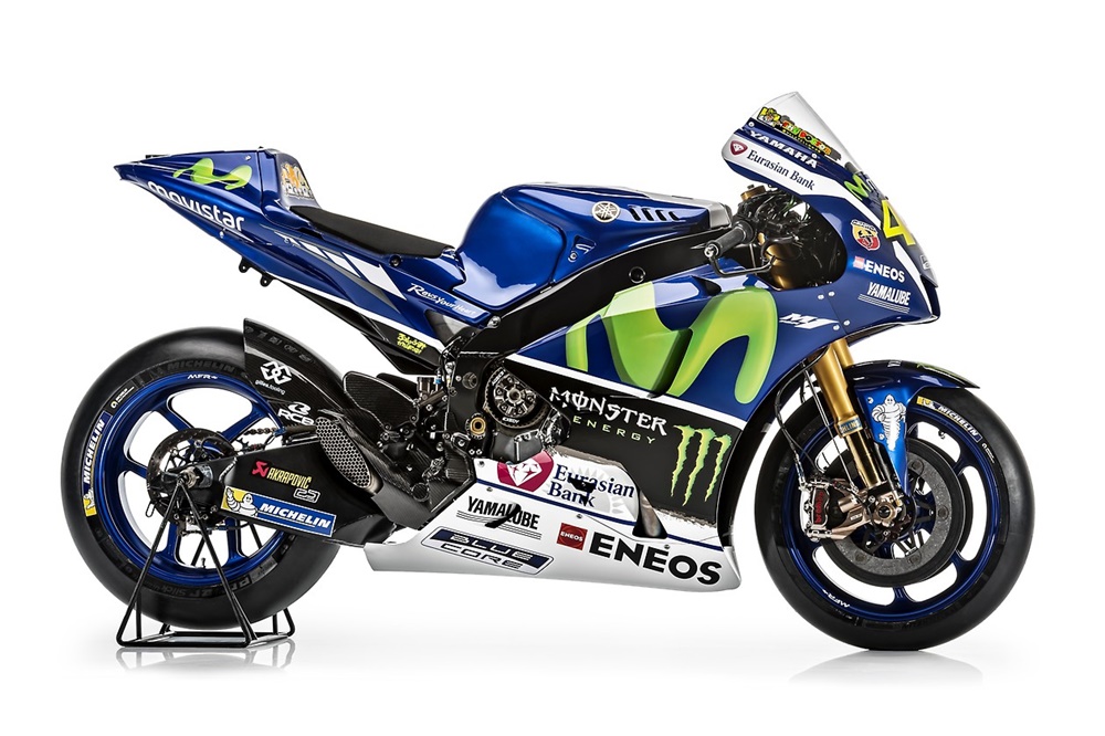 MOTOGP Yamaha m1