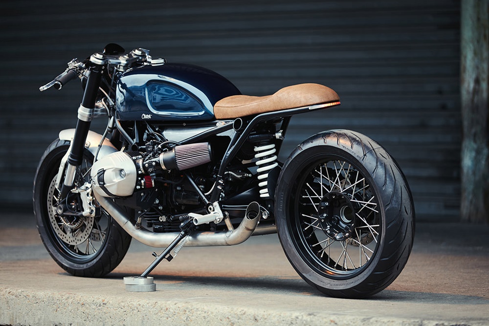 BMW R Nine t Racer