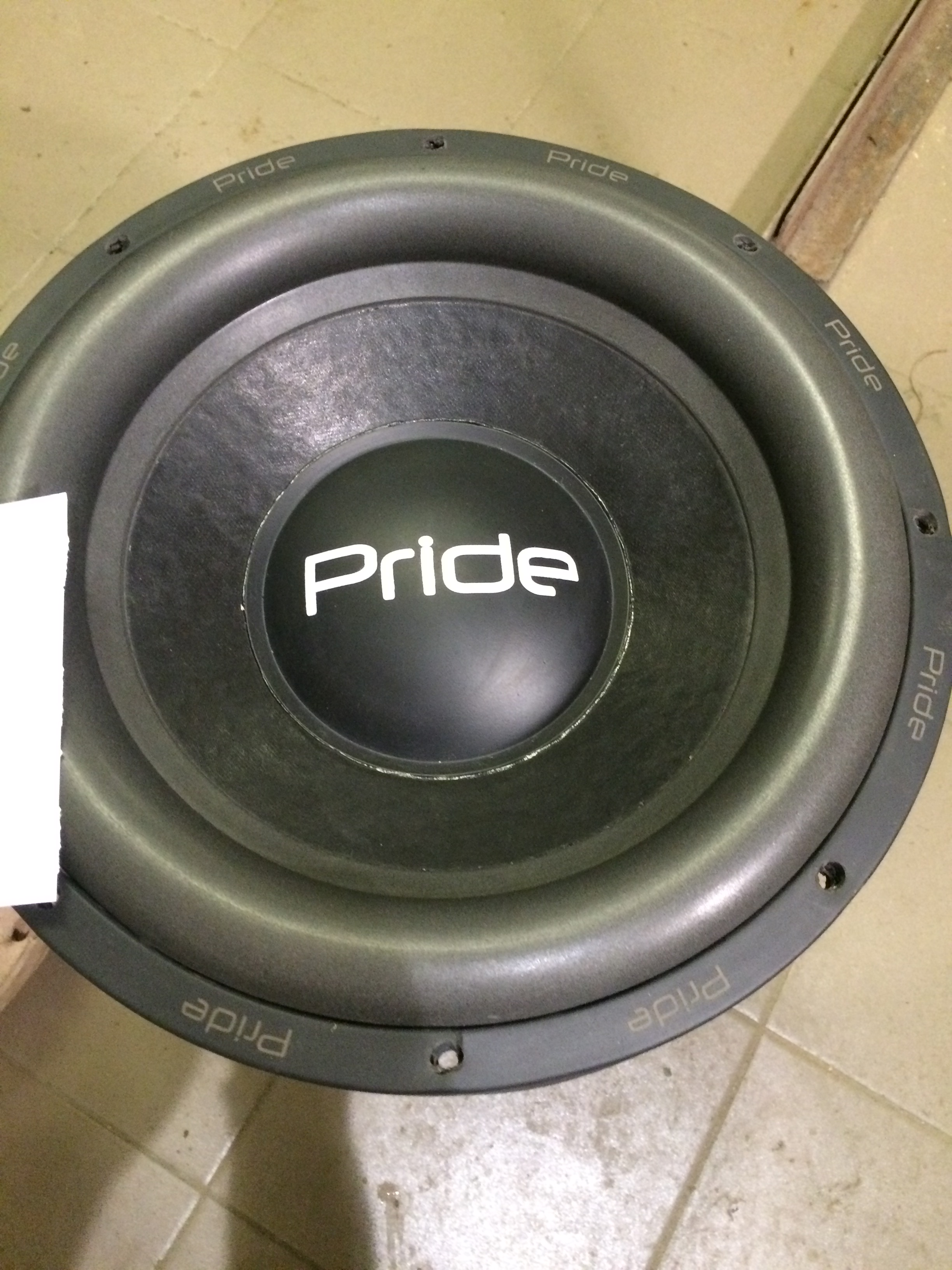 короб под pride s15v3