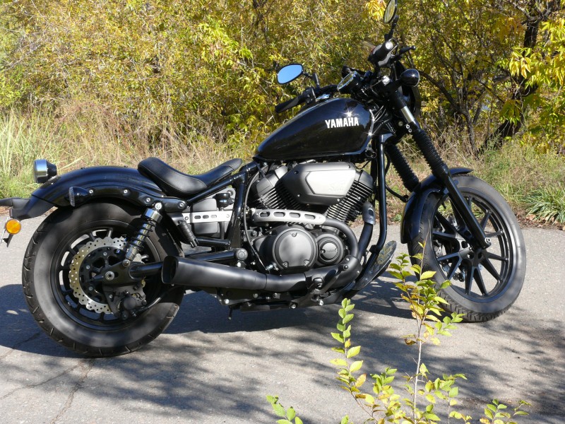 Yamaha xv950 Bolt 2014