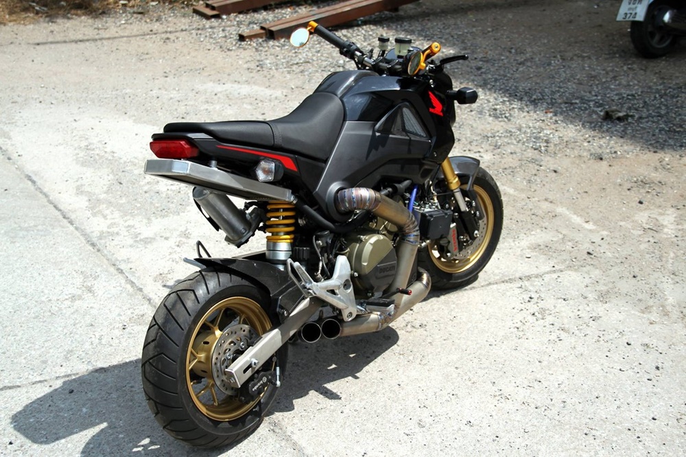 Honda Grom 250