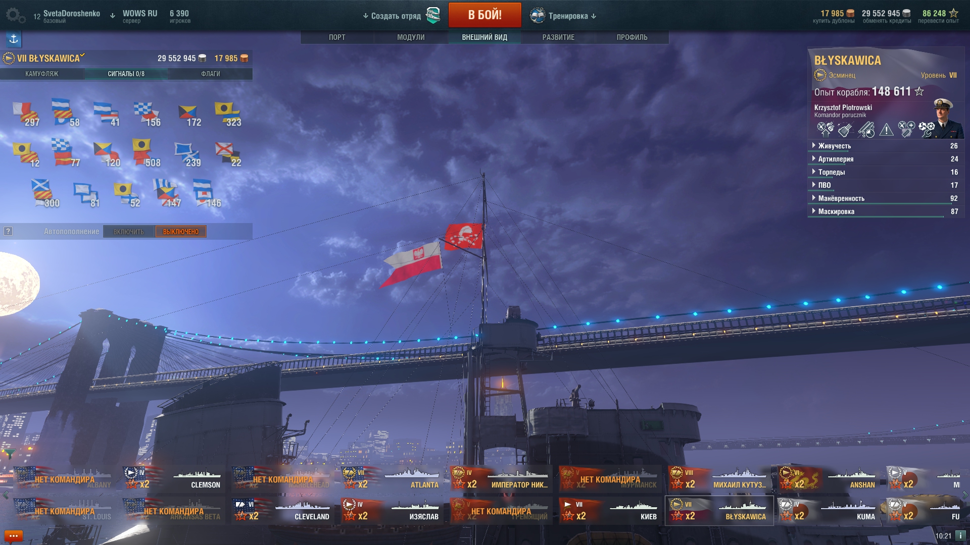 не удалось найти ip адрес сервера с помощью dns world of warships фото 42