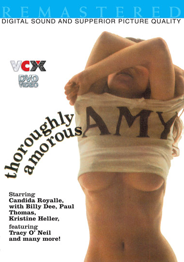 Thoroughly Amorous Amy / Чересчур любвеобильная Эми , VCX)