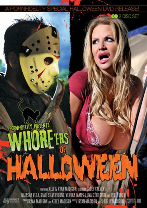 Whore ers Of Halloween / Шлюхи Хэллоуина
