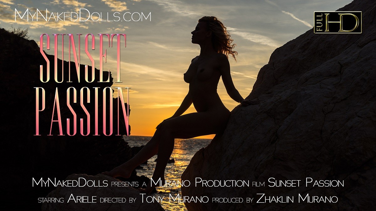 2015-11-01 Ariel - Sunset Passion