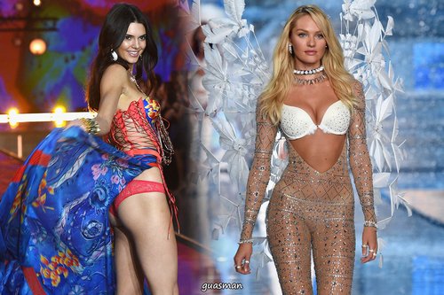Victoria s Secret Fashion Show in New York November 10, 2015
