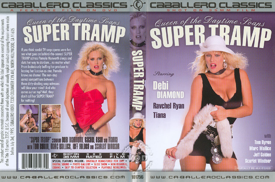Super Tramp / Супер-Шлюха