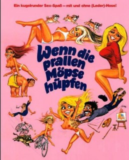 Когда девчонки начинают резвиться / Intimate Playmates / Wenn die prallen Möpse hüpfen