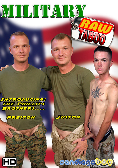 Military Raw Taboo / Солдатское Табу