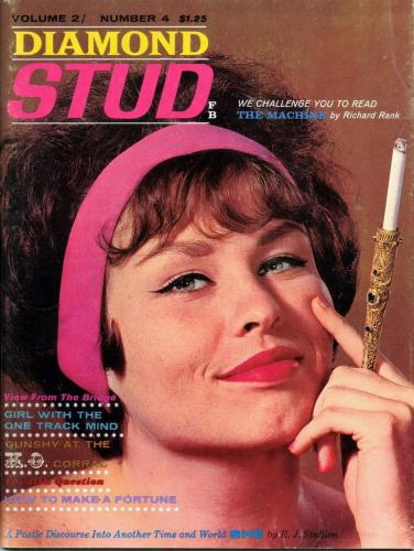 Diamond Stud - Vol 2 Num 4