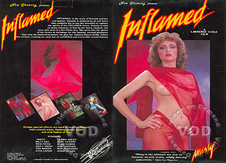 Inflamed / Воспламененный  )