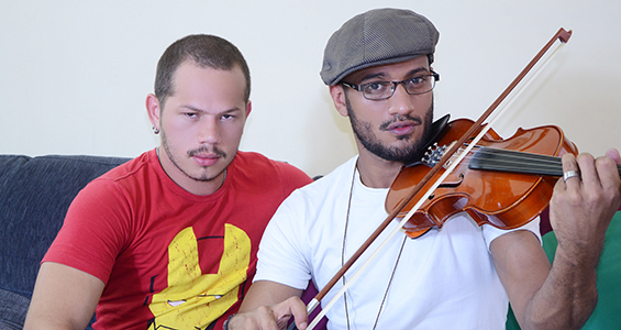 Nelson e Miguel