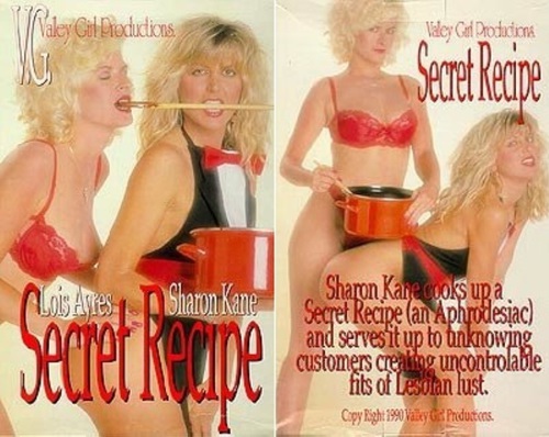 Jeanna Fine, Lois Ayres, Madison, Patricia Kennedy, Sharon Kane, Tiffany Storm - Secret Recipe / Секретный рецепт