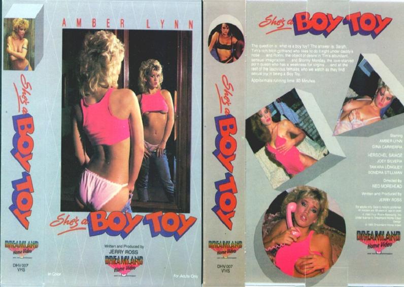 Boy Toy / Игрушка Для Парня