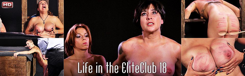 Life in the EliteClub 18 / Жизнь в элитном клубе 18