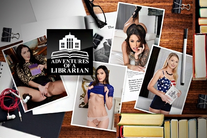 Adventures of a Librarian