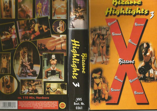 Bizarre Highlights 3