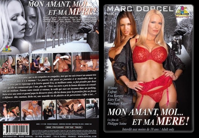 Mon amant Moi et ma Mere
