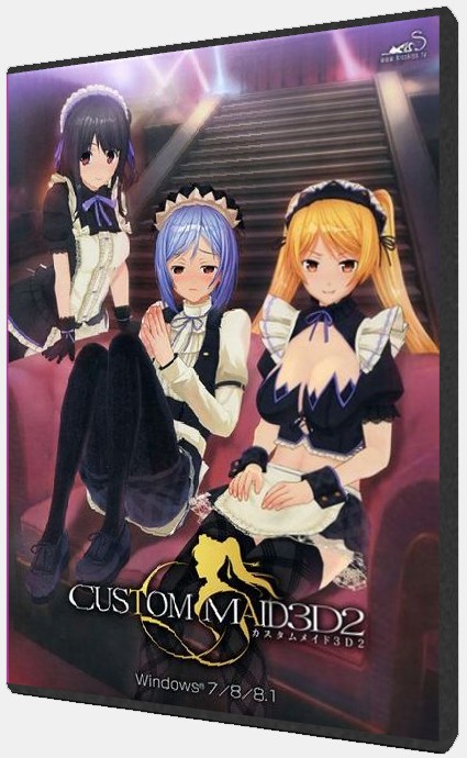 Custom Maid 3D 2 / CM3D2