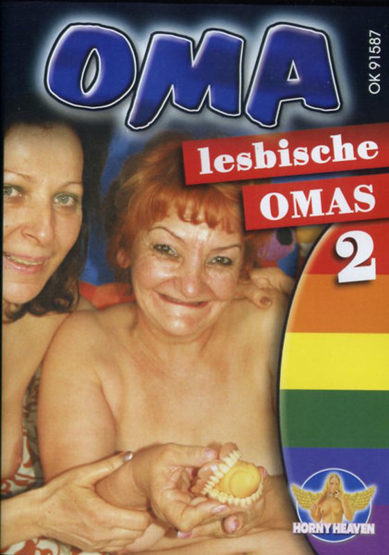 Lesbische Omas 2 / Бабушки-Лесбиянки 2