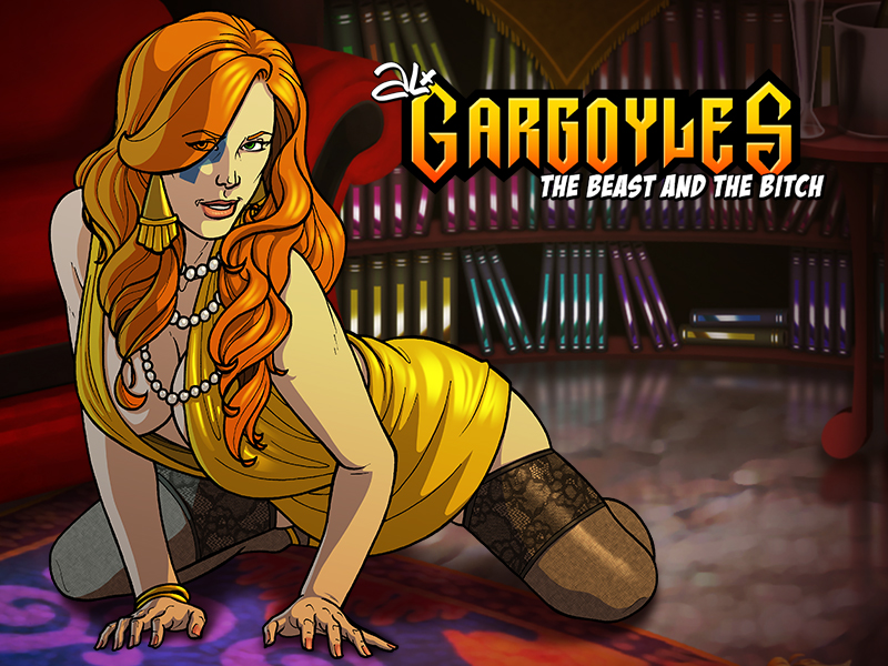 Gargoyles, the Beast and the Bitch