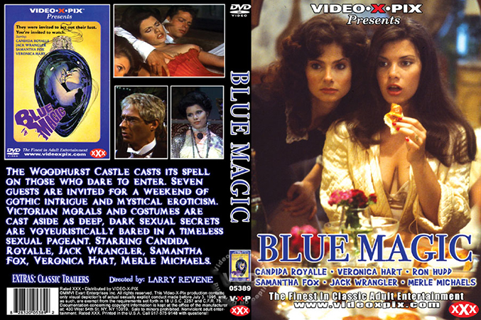Blue Magic / Синяя Магия