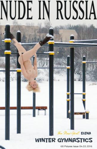2016-03-04 Elena B - Winter Gymnastic