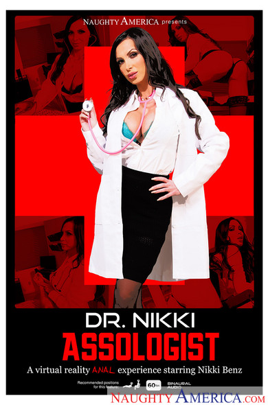 Nikki Benz