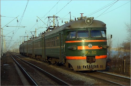 Фотографии в поездах
