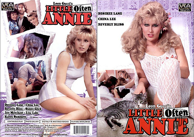 Little Often Annie