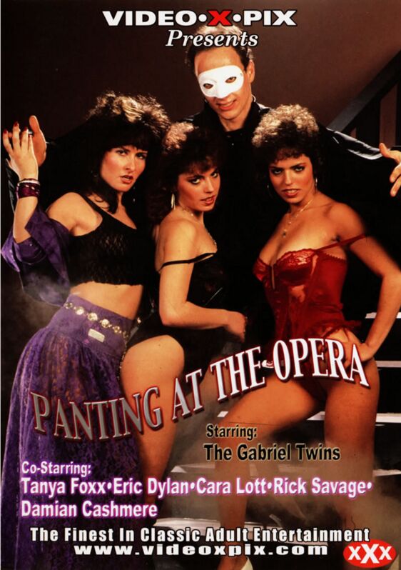 Panting at the Opera / Трепет в Опере )