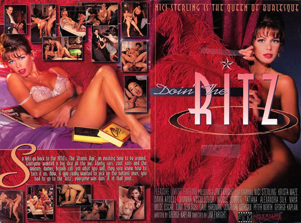 Doin  The Ritz