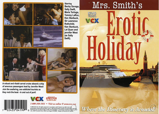 Mrs. Smith s Erotic Holiday