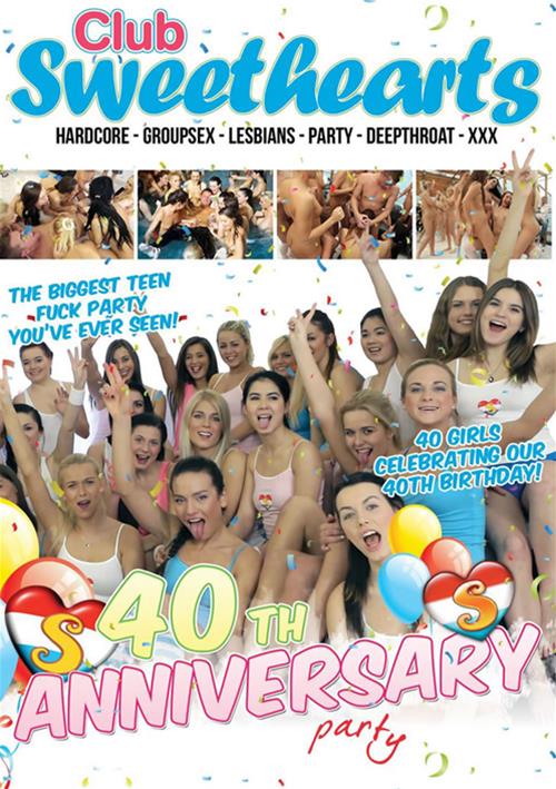 Club Sweethearts 40th Anniversary Party / 40-ая годовщина