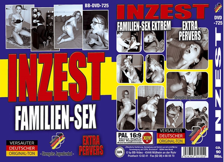Inzest Familien-Sex  / Инцест Семейный секс