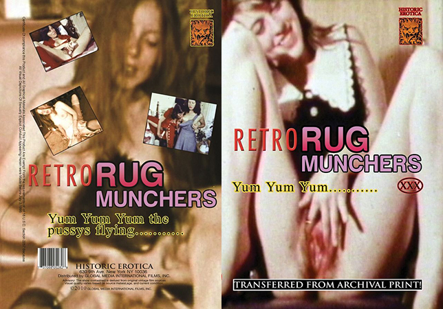 Retro Rug Munchers