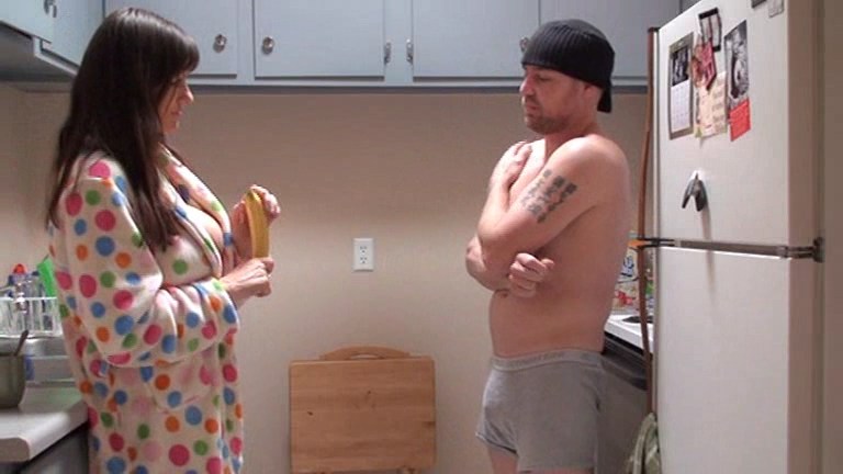 Victoria Madison aka Tori Dean – Good Morning Son
