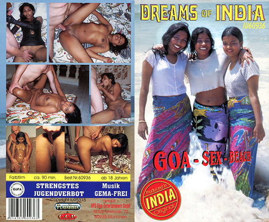 Dreams of India - Goa-Sex-Beach