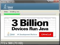 72 soft. 3 Billion devices Run java.